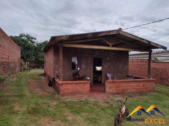 #22 - Casa para Venda em Antônio João - MS