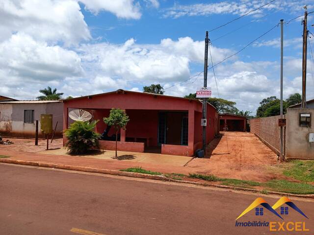 #36 - Casa para Venda em Antônio João - MS - 2