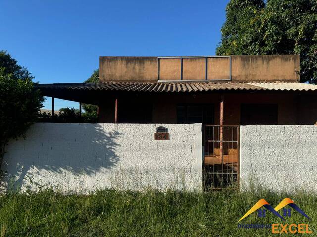 #61 - Casa para Venda em Antônio João - MS - 2